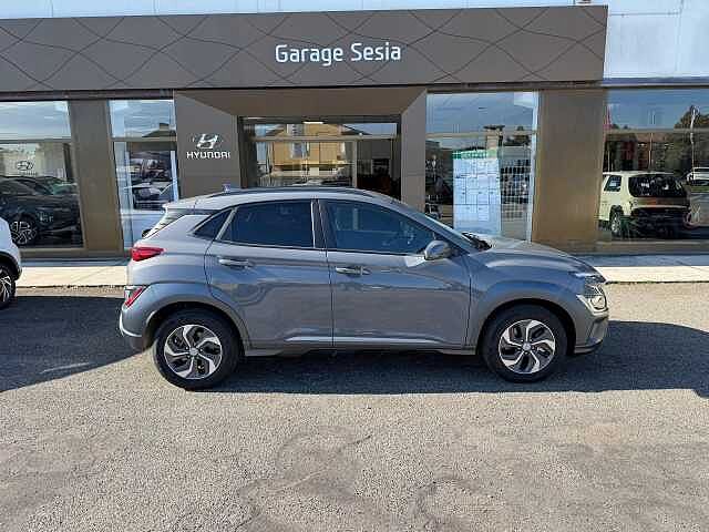 Hyundai KONA HEV 1.6 DCT XTech