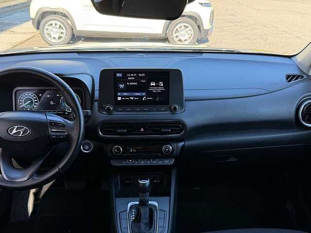 Hyundai KONA HEV 1.6 DCT XTech