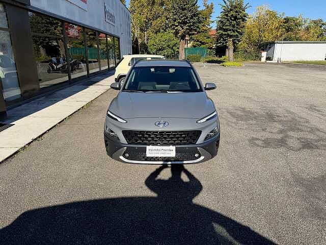 Hyundai KONA HEV 1.6 DCT XTech