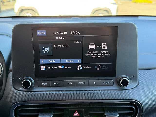 Hyundai KONA HEV 1.6 DCT XTech