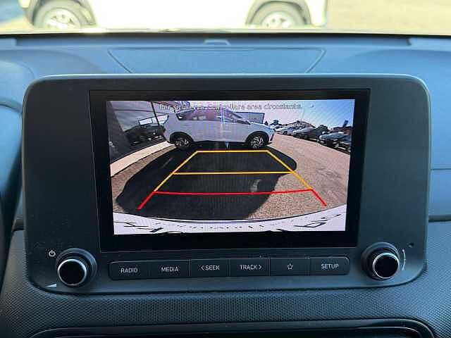 Hyundai KONA HEV 1.6 DCT XTech