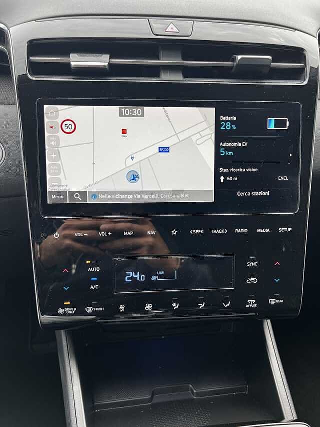 Hyundai TUCSON 1.6 PHEV 4WD aut. Exellence