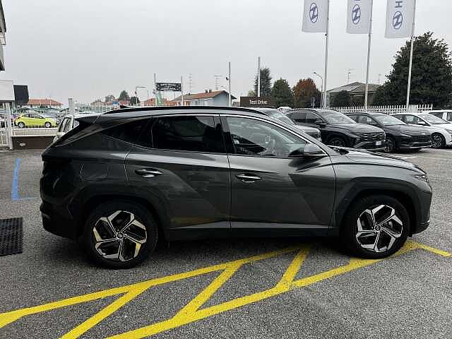 Hyundai TUCSON 1.6 PHEV 4WD aut. Exellence