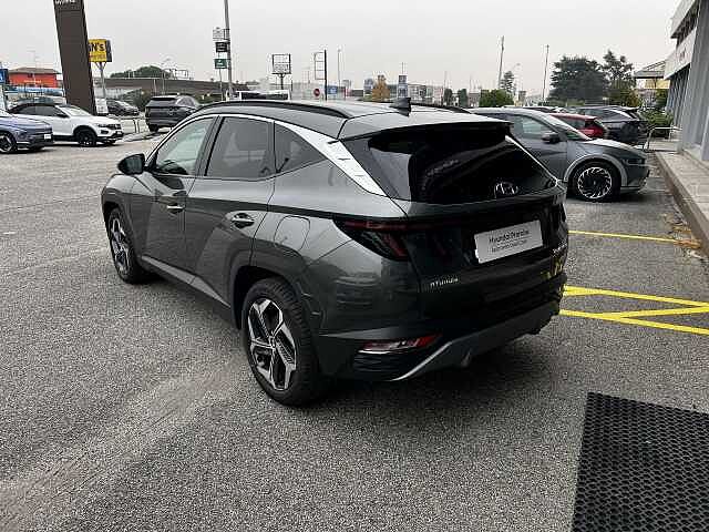 Hyundai TUCSON 1.6 PHEV 4WD aut. Exellence