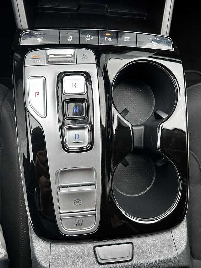 Hyundai TUCSON 1.6 PHEV 4WD aut. Exellence