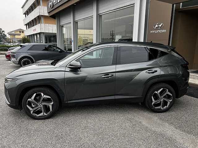Hyundai TUCSON 1.6 PHEV 4WD aut. Exellence