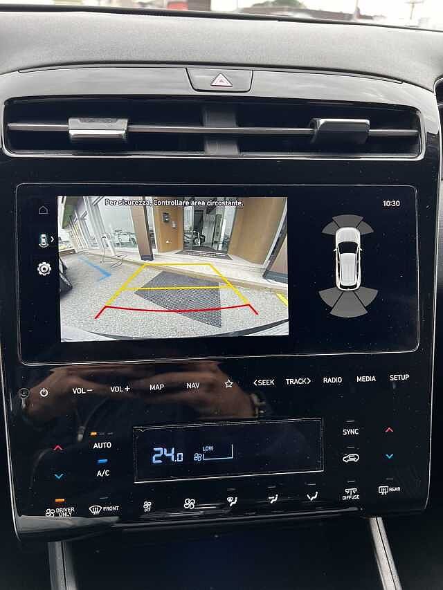 Hyundai TUCSON 1.6 PHEV 4WD aut. Exellence