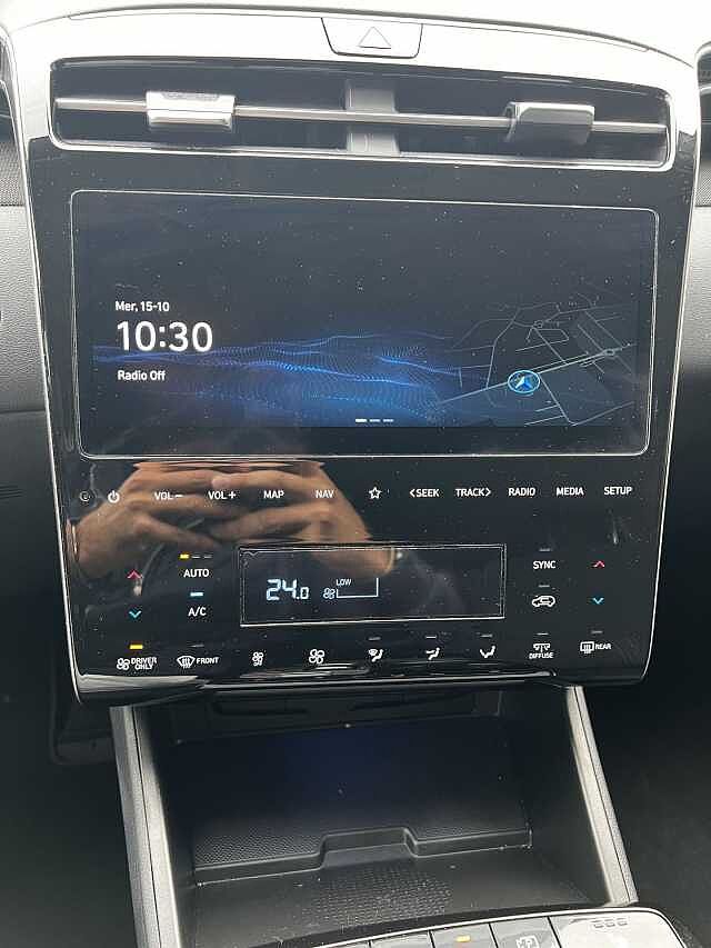 Hyundai TUCSON 1.6 PHEV 4WD aut. Exellence