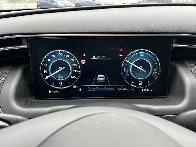 Hyundai TUCSON 1.6 PHEV 4WD aut. Exellence