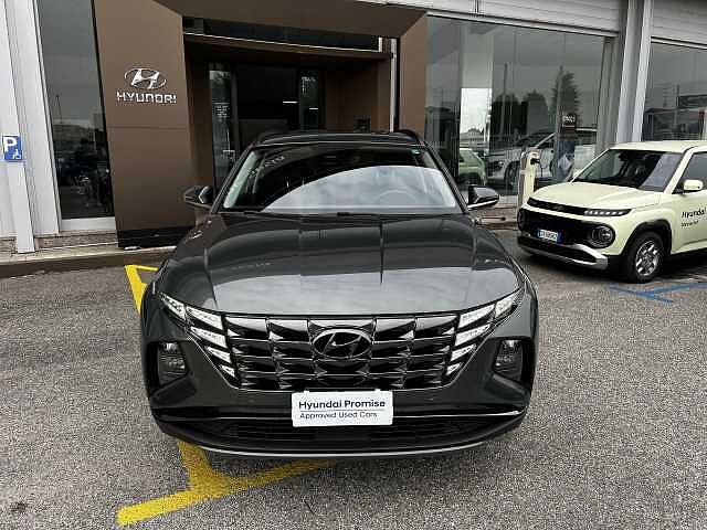 Hyundai TUCSON 1.6 PHEV 4WD aut. Exellence