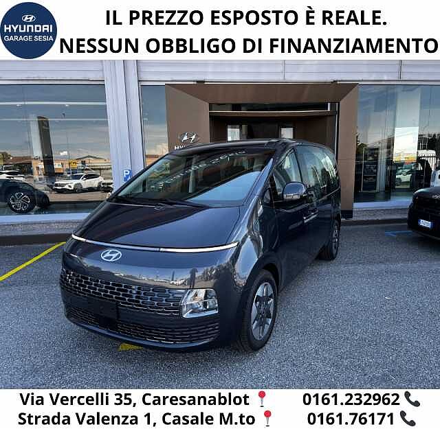 Hyundai STARIA 1.6 HEV AT 2WD 9 posti Wagon