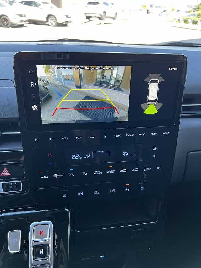 Hyundai STARIA 1.6 HEV AT 2WD 9 posti Wagon