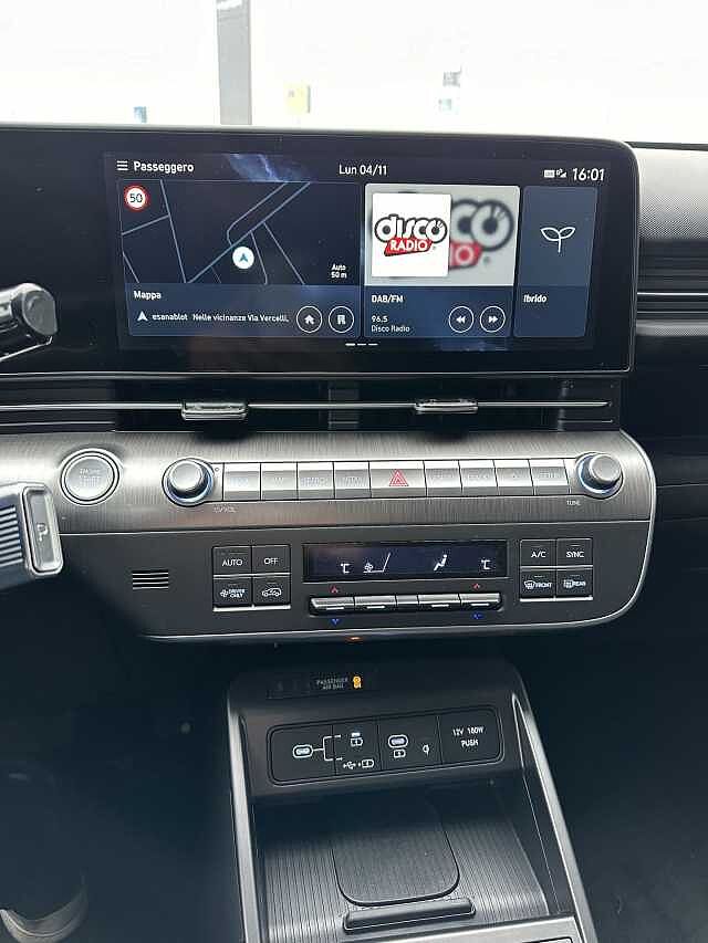 Hyundai KONA HEV 1.6 DCT Business