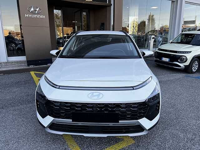 Hyundai BAYON 1.0 T-GDI MT XLine