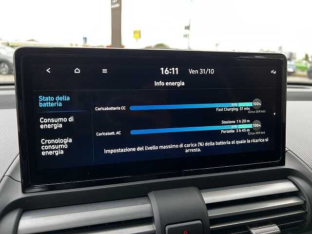 Hyundai INSTER 49 kWh XClass + Tech pack + Cerchi da 17