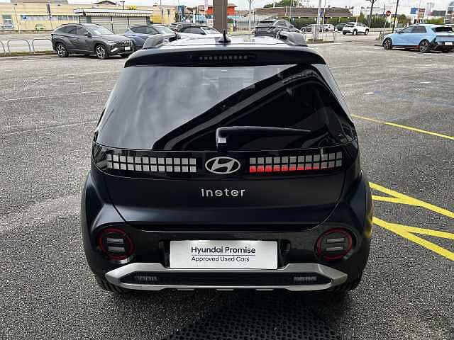 Hyundai INSTER 49 kWh XClass + Tech pack + Cerchi da 17