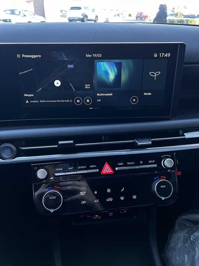 Hyundai TUCSON 1.6 HEV aut. Business