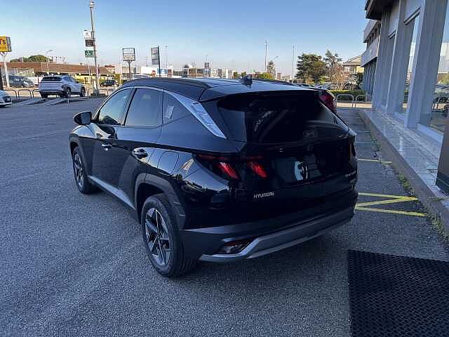 Hyundai TUCSON 1.6 HEV aut. Business