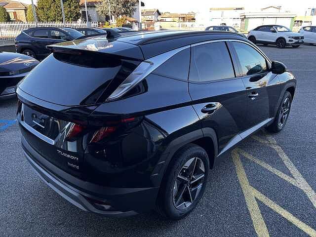 Hyundai TUCSON 1.6 HEV aut. Business