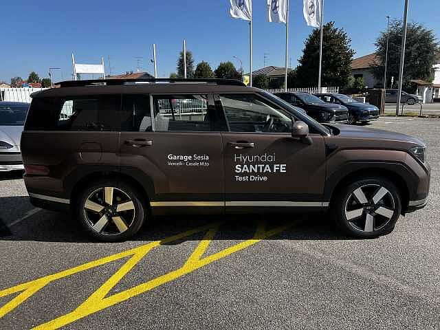 Hyundai SANTA FE 1.6 T-GDi PHEV 4WD AT 5 posti Business