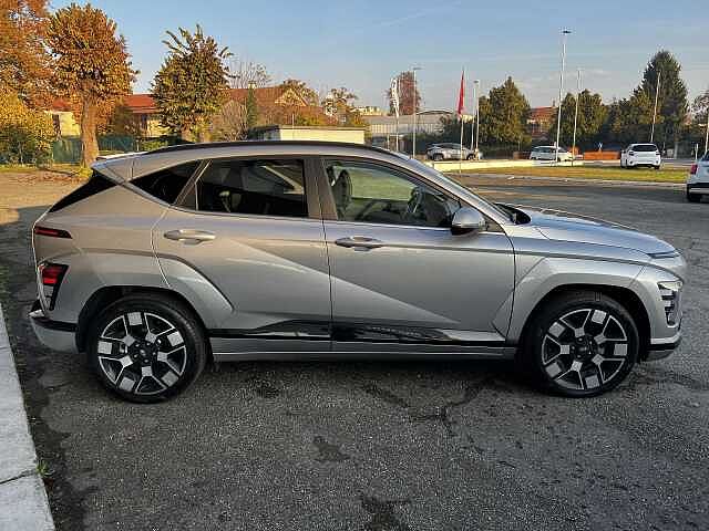 Hyundai KONA EV 64.8 KWh Exclusive + pompa di calore