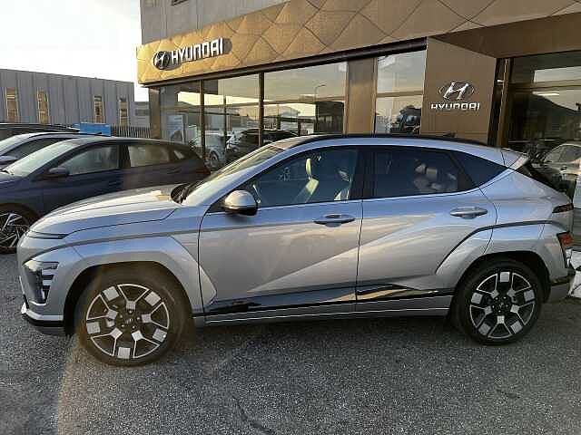 Hyundai KONA EV 64.8 KWh Exclusive + pompa di calore