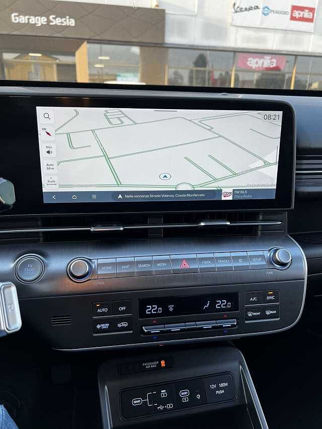 Hyundai KONA EV 64.8 KWh Exclusive + pompa di calore