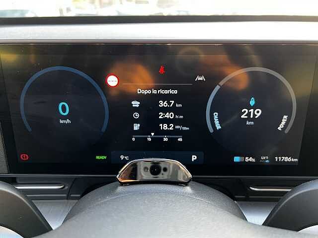 Hyundai KONA EV 64.8 KWh Exclusive + pompa di calore