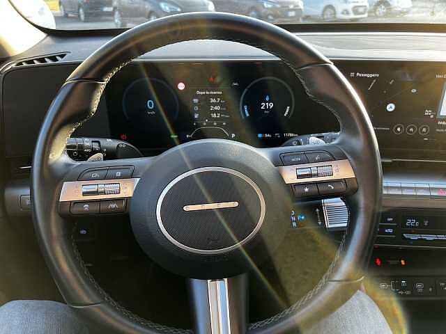 Hyundai KONA EV 64.8 KWh Exclusive + pompa di calore