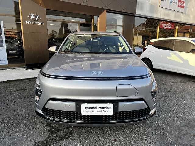 Hyundai KONA EV 64.8 KWh Exclusive + pompa di calore