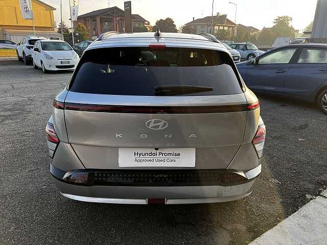 Hyundai KONA EV 64.8 KWh Exclusive + pompa di calore