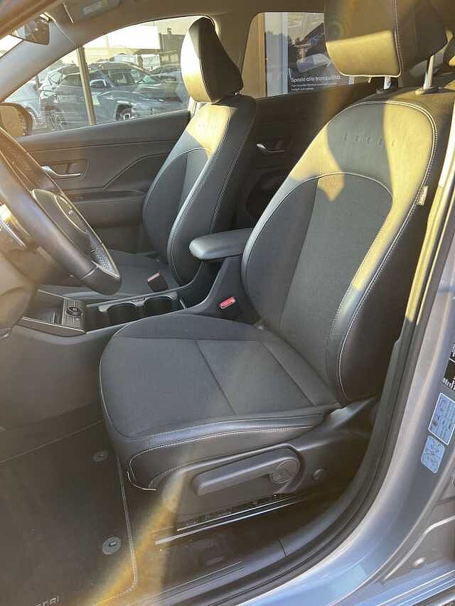 Hyundai KONA EV 64.8 KWh Exclusive + pompa di calore