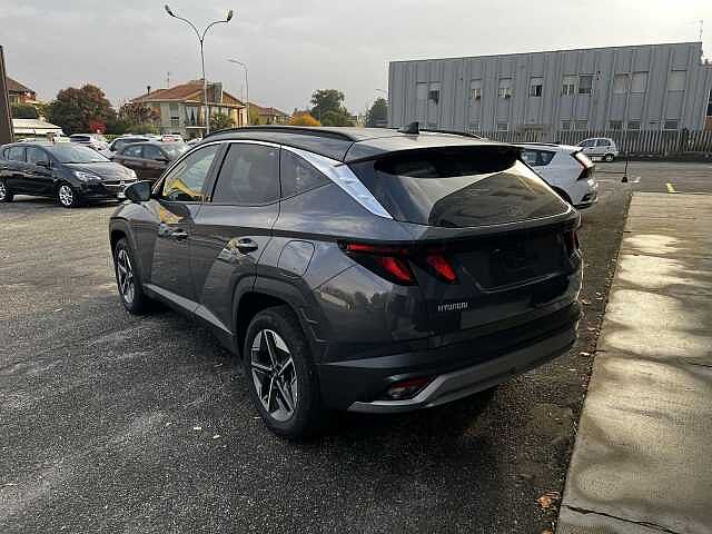 Hyundai TUCSON 1.6 HEV aut. Business