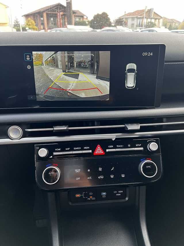 Hyundai TUCSON 1.6 HEV aut. Business