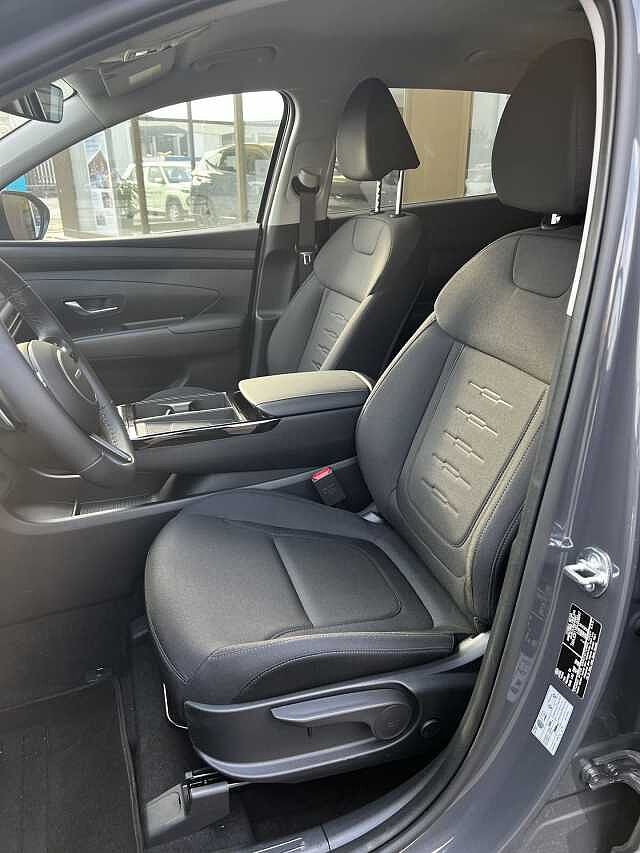 Hyundai TUCSON 1.6 HEV aut. Business