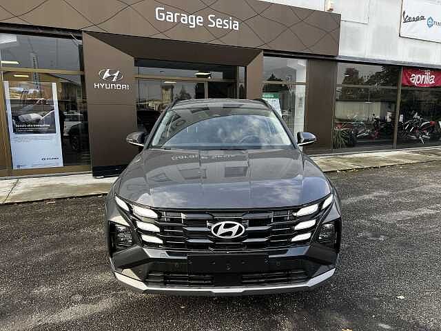 Hyundai TUCSON 1.6 HEV aut. Business