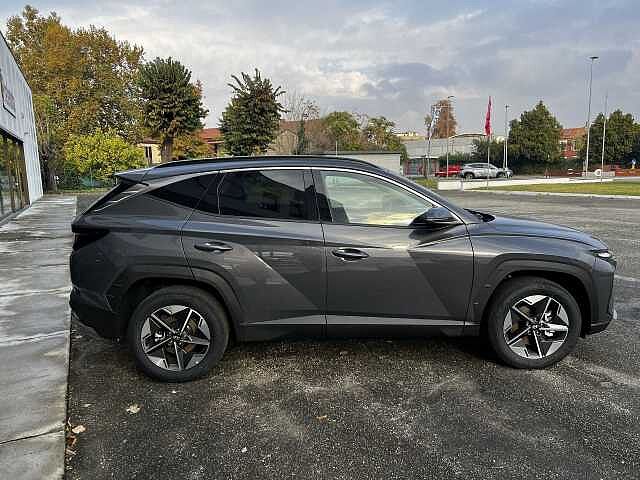 Hyundai TUCSON 1.6 HEV aut. Business