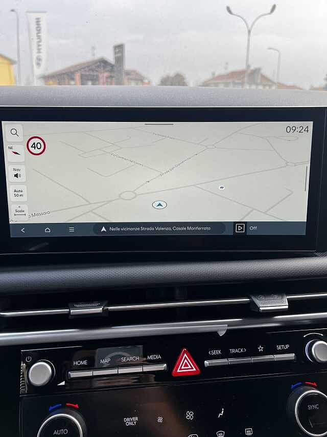 Hyundai TUCSON 1.6 HEV aut. Business