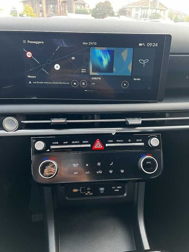 Hyundai TUCSON 1.6 HEV aut. Business