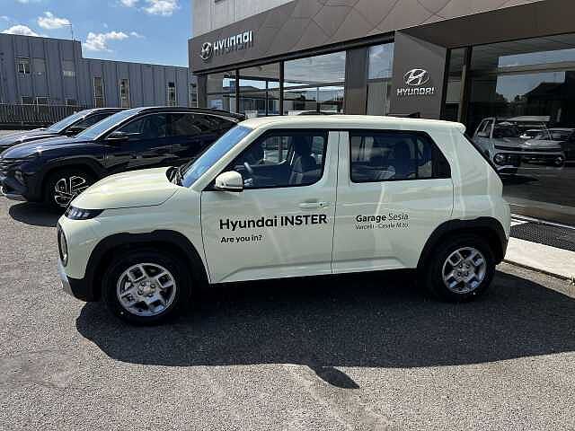 Hyundai INSTER 49 kWh xTech + Login Pack