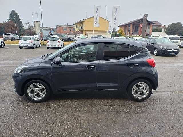 Hyundai i10 1.0 MPI Advanced OK NEOP