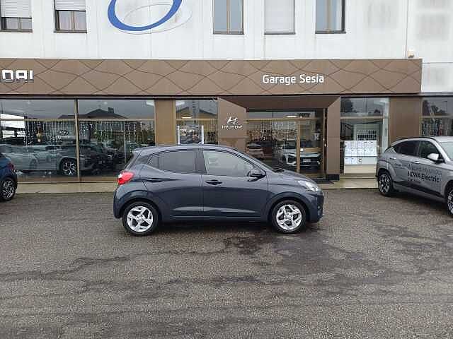 Hyundai i10 1.0 MPI Advanced OK NEOP