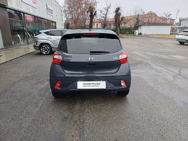 Hyundai i10 1.0 MPI Advanced OK NEOP