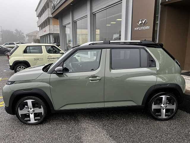 Hyundai INSTER 49 kWh XClass + Tech pack + Cerchi da 17