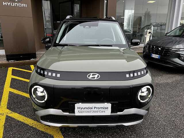 Hyundai INSTER 49 kWh XClass + Tech pack + Cerchi da 17