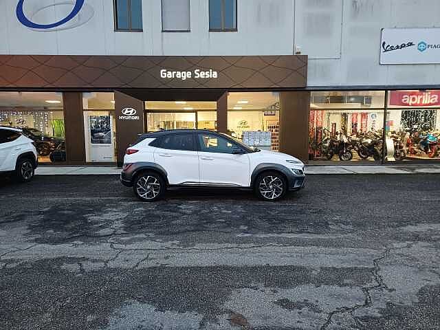 Hyundai KONA HEV 1.6 DCT XClass OK NEOP