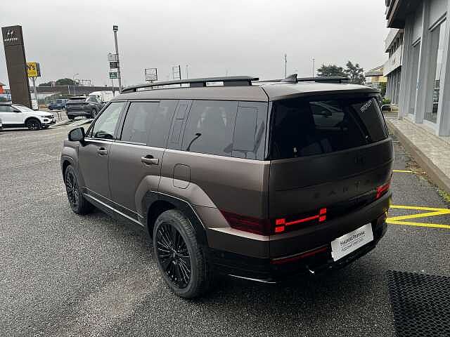 Hyundai SANTA FE 1.6 T-GDi HEV 2WD AT 7 posti XClass + Calligraphy Pack