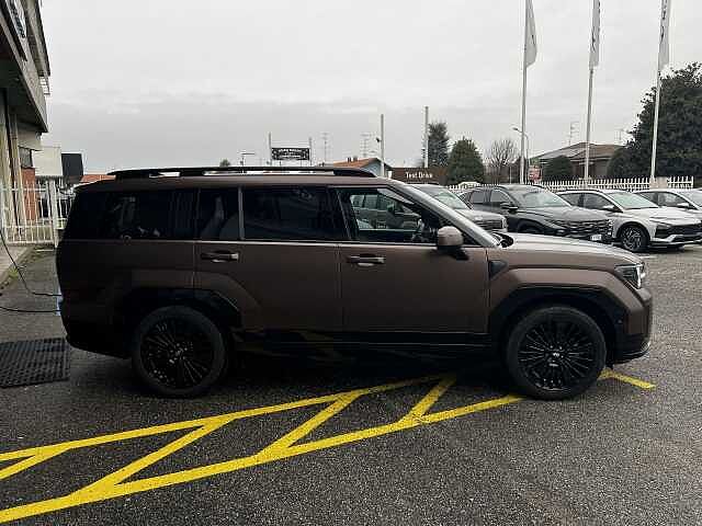 Hyundai SANTA FE 1.6 T-GDi HEV 2WD AT 7 posti XClass + Calligraphy Pack