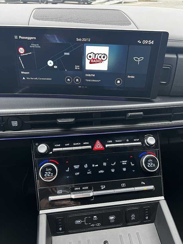 Hyundai SANTA FE 1.6 T-GDi HEV 2WD AT 7 posti XClass + Calligraphy Pack