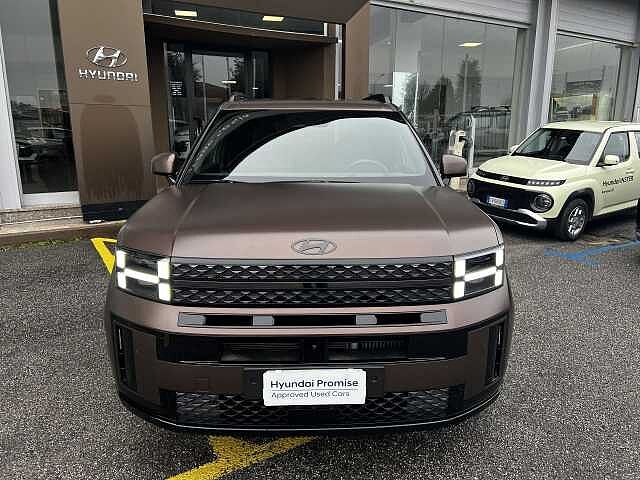 Hyundai SANTA FE 1.6 T-GDi HEV 2WD AT 7 posti XClass + Calligraphy Pack